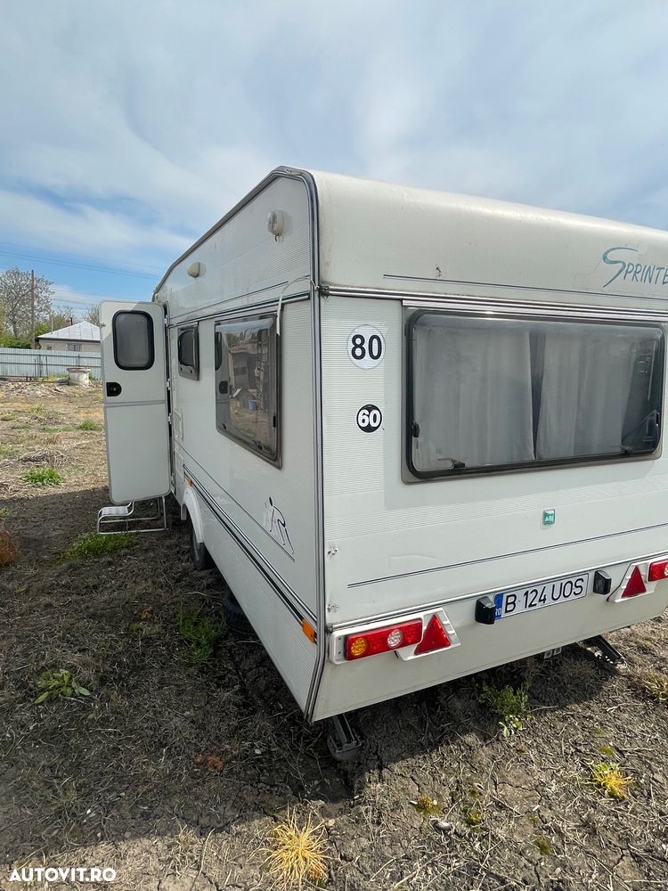 Caravelair ABI  CARAVANS - 4