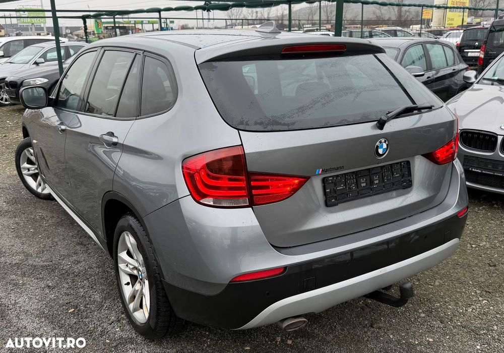 BMW X1 xDrive20d Aut. - 3