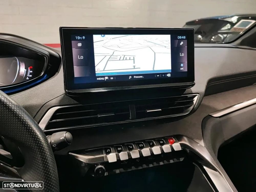 Peugeot 3008 1.5 BlueHDi GT EAT8 - 7