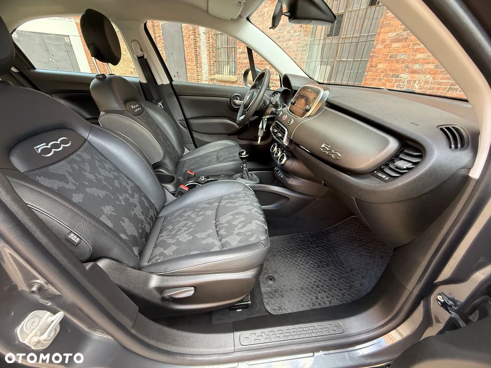 Fiat 500X 1.0 S-Design City Cross - 14