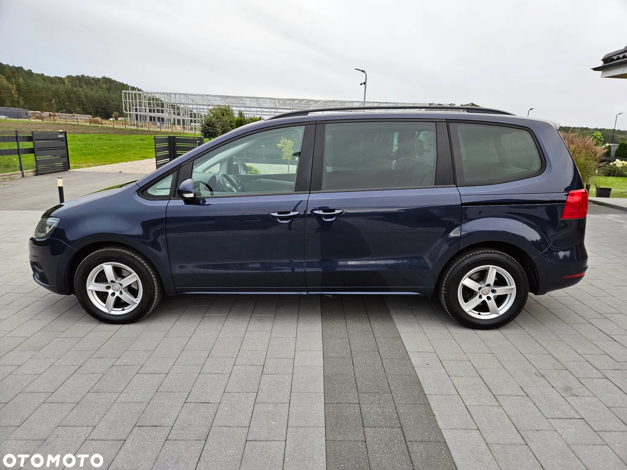 Seat Alhambra 2.0 TDI Style - 6