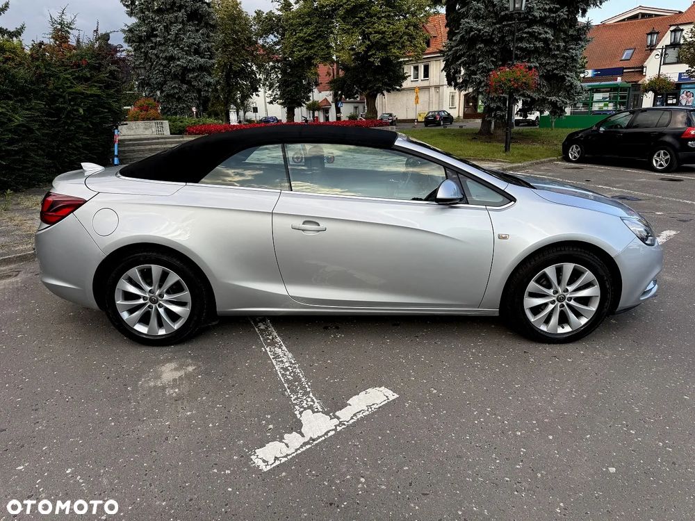 Opel Cascada - 10