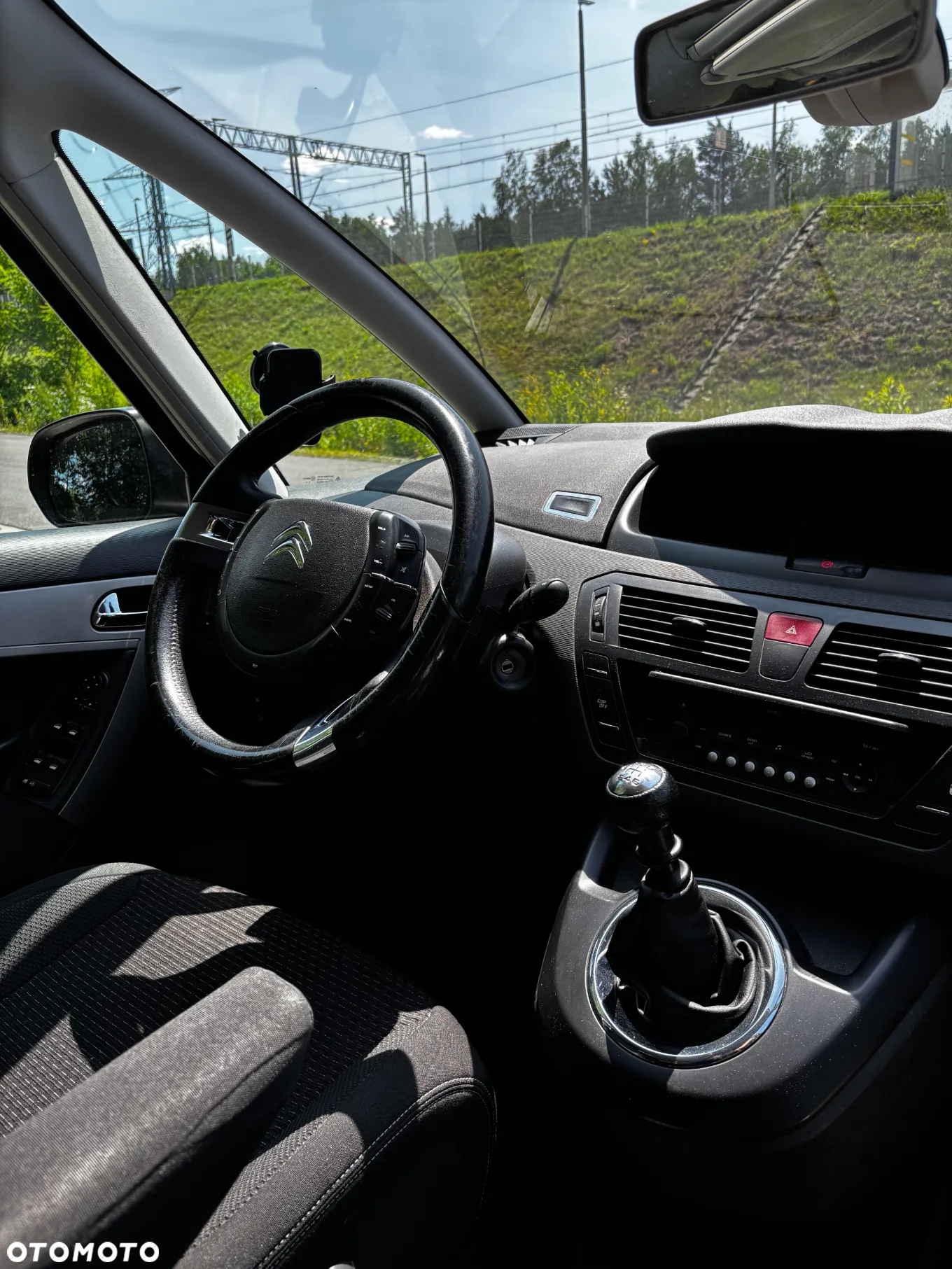 Citroën C4 Picasso 1.6 HDi Attraction - 14