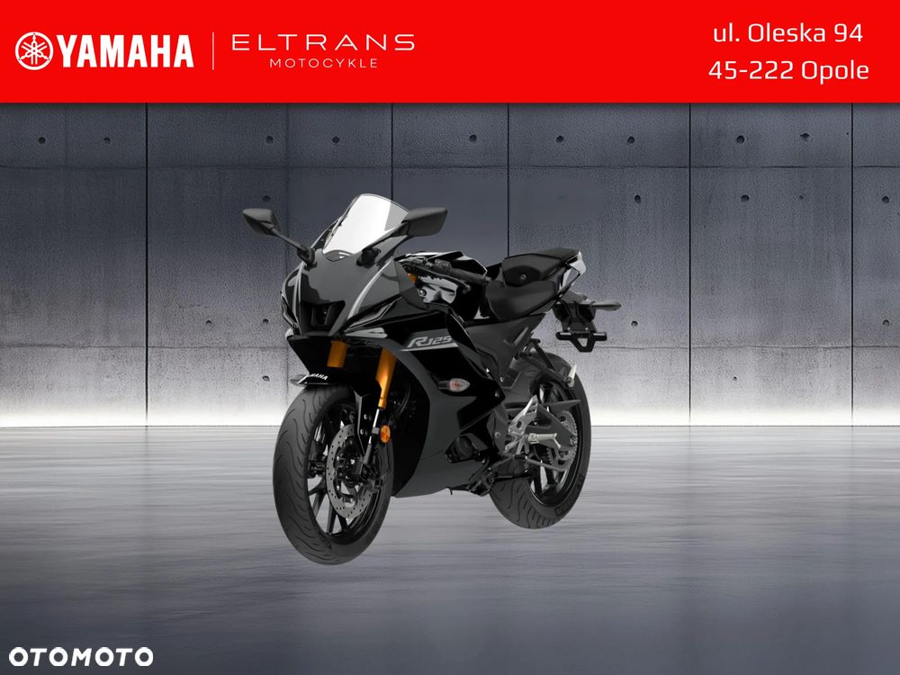 Yamaha R125 - 1