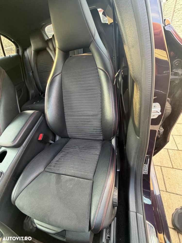 Mercedes-Benz A 200 d 4Matic Aut. - 10
