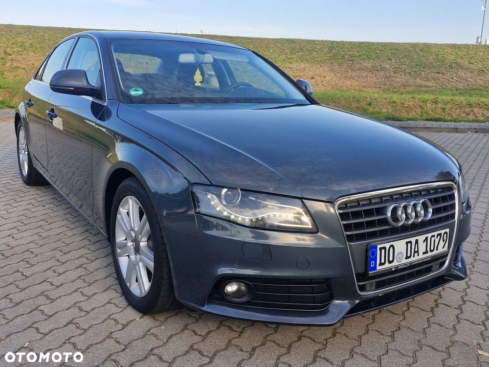 Audi A4 Limousine 2.0 TDI DPF S line Sportpaket - 5
