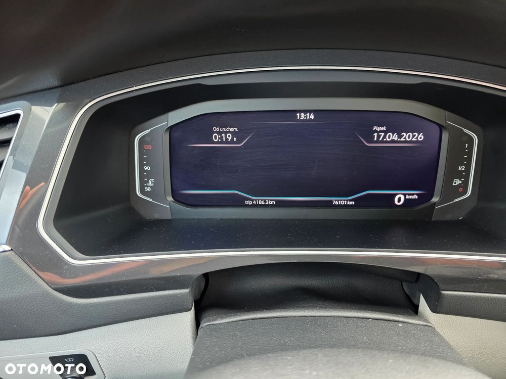 Volkswagen Tiguan 2.0 TSI 4Mot Elegance DSG - 12