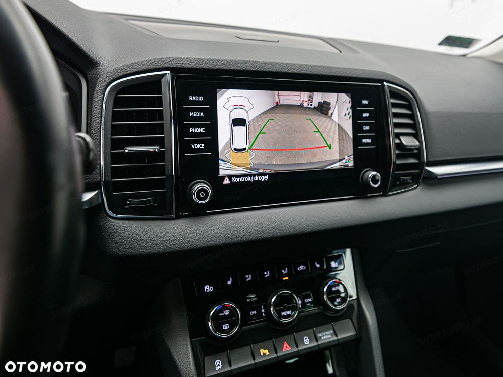 Skoda Karoq 1.5 TSI ACT 4x2 Style DSG - 17