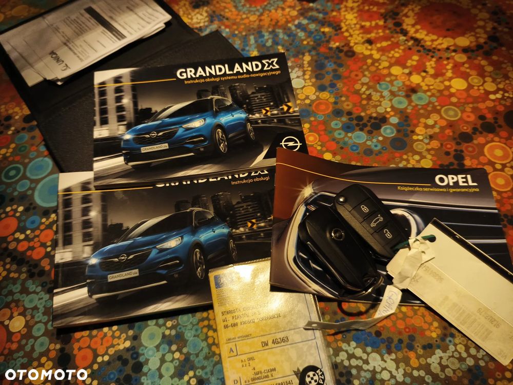 Opel Grandland X 1.6 T Elite S&S - 15