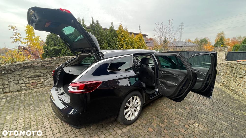 Opel Insignia 1.6 Automatik Edition - 9