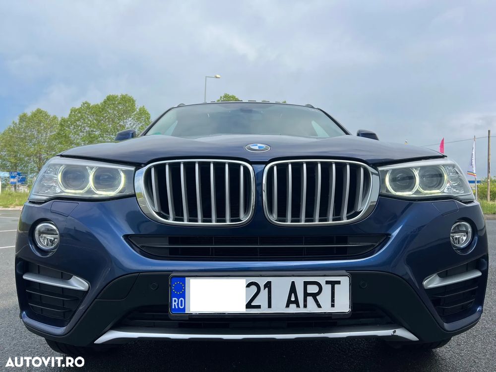 BMW X4 xDrive20d Aut. - 12