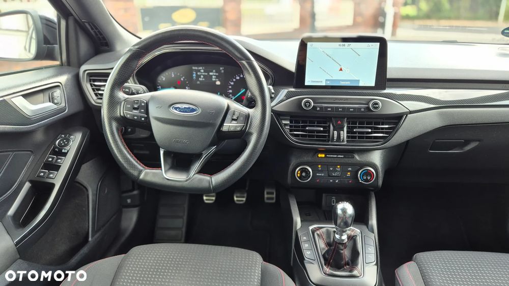 Ford Focus 2.0 EcoBlue ST-Line Business - 16