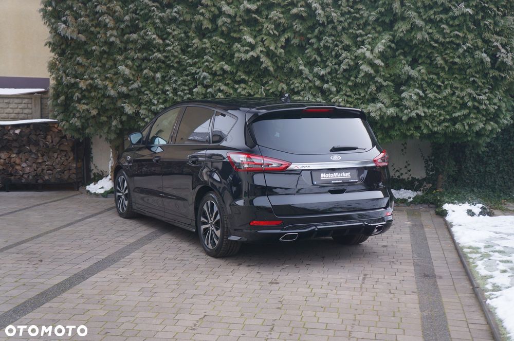Ford S-Max 2.0 EcoBlue ST-Line - 22