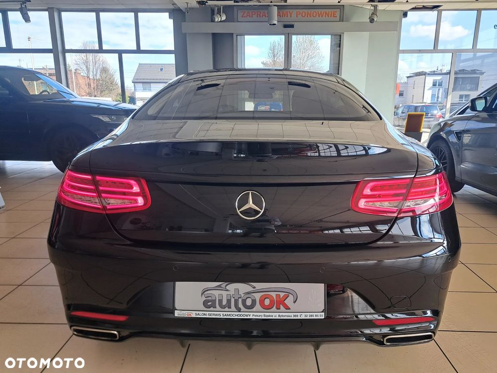 Mercedes-Benz Klasa S - 5