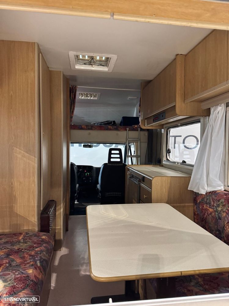 Fiat Ducato 10 1.9 TDs Panorama - 48