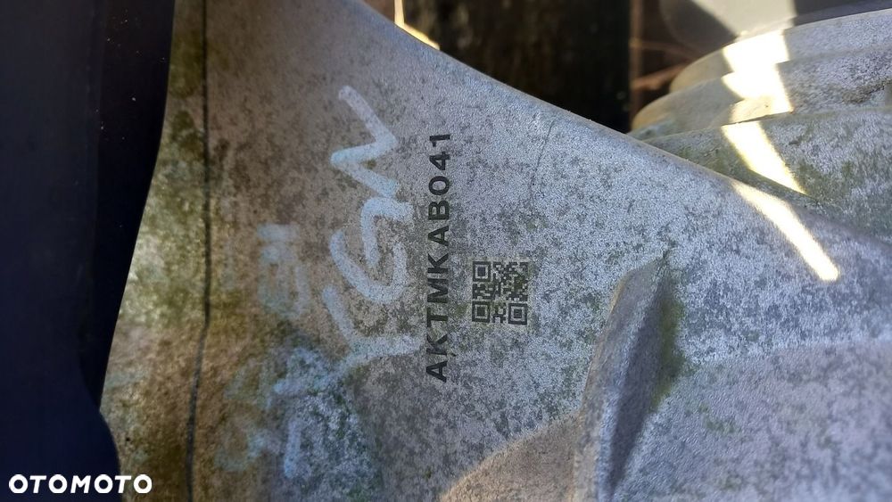 HYUNDAI GENESIS G70 LIFT 3.3 TGDI BELKA ZAWIESZENIA TYŁ ZAWIESZENIE TYŁ - 5