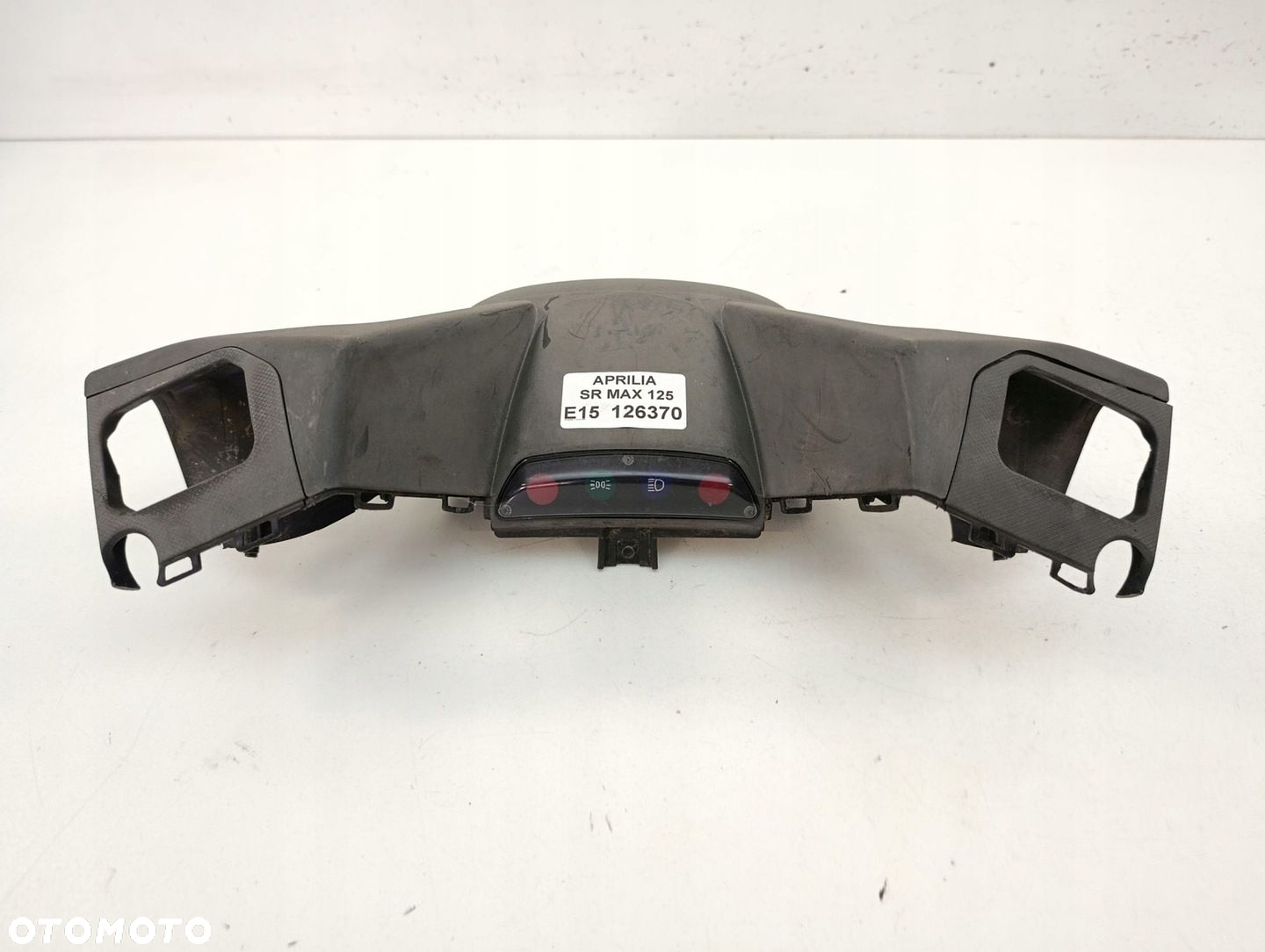 APRILIA SR MAX 125 OBUDOWA KIEROWNICY  PANEL - 4