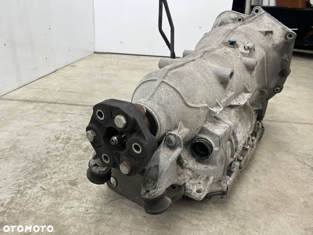 Skrzynia biegów BMW E90 E91 E92 3.0b n53b30a AUTOMAT konwerter kod 6hp-21 7592503 - 6