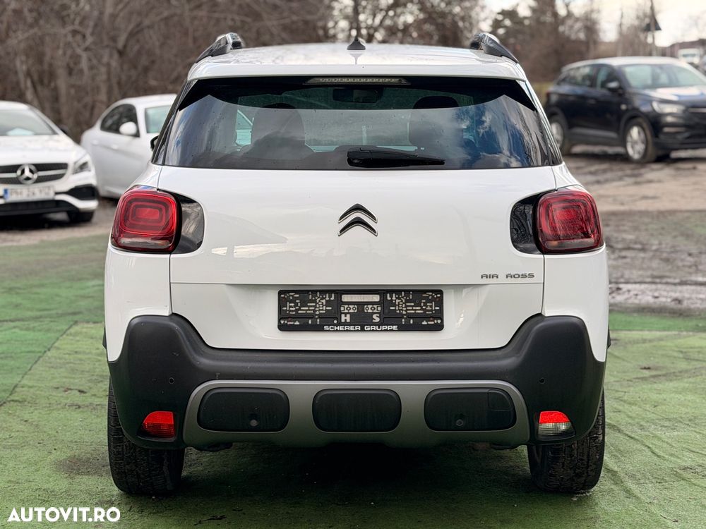 Citroën C3 AIRCROSS - 11