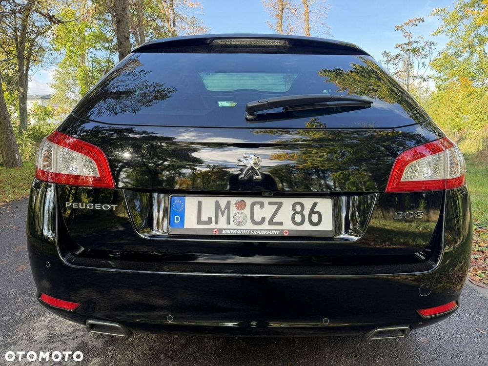 Peugeot 508 - 8