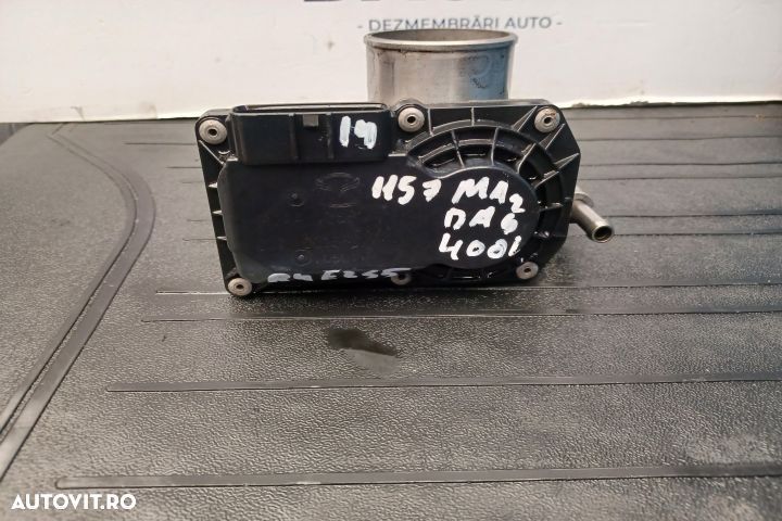 Clapeta acceleratie R2AA136B0 R2AA136B0 Mazda 6 GH [facelift] [2009 - - 1