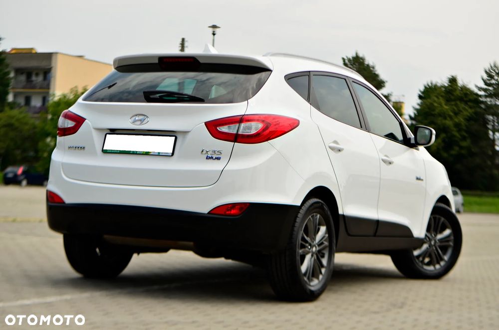 Hyundai ix35 1.7 CRDi Premium 2WD - 9