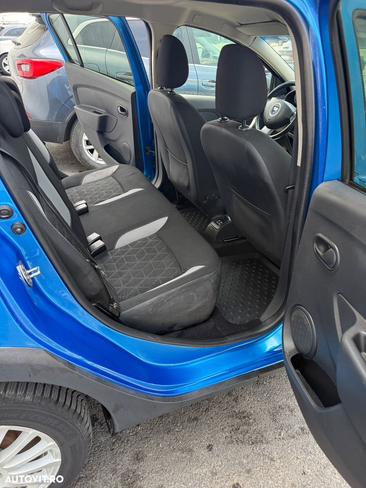 Dacia Sandero Stepway 0.9 TCe Prestige - 10