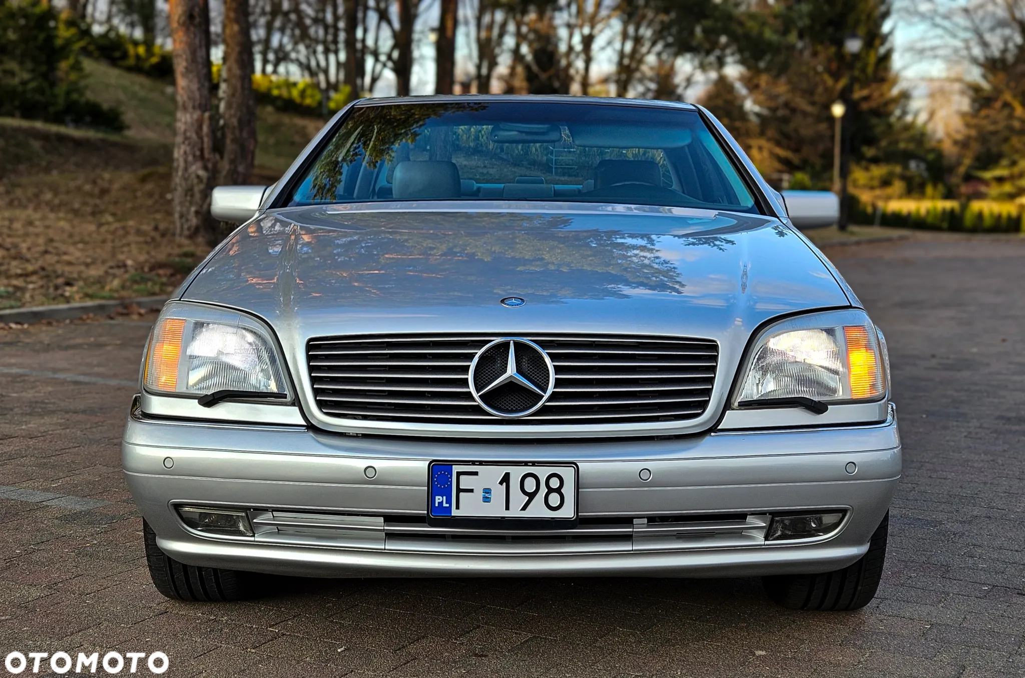 Mercedes-Benz CL 500 - 3