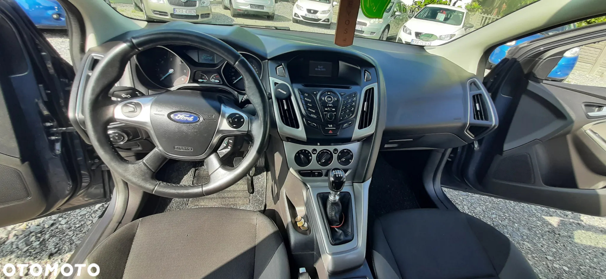 Ford Focus - 8