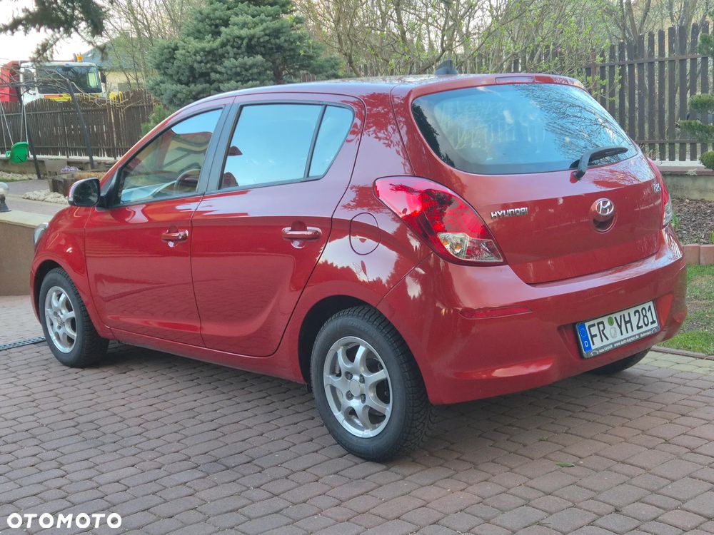 Hyundai i20 1.25 Classic - 8