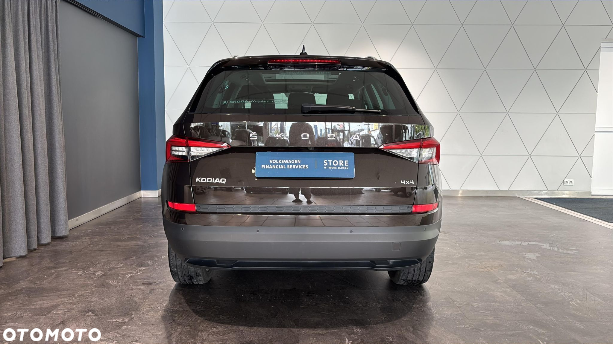 Skoda Kodiaq 2.0 TDI 4x4 Style DSG 7os - 4