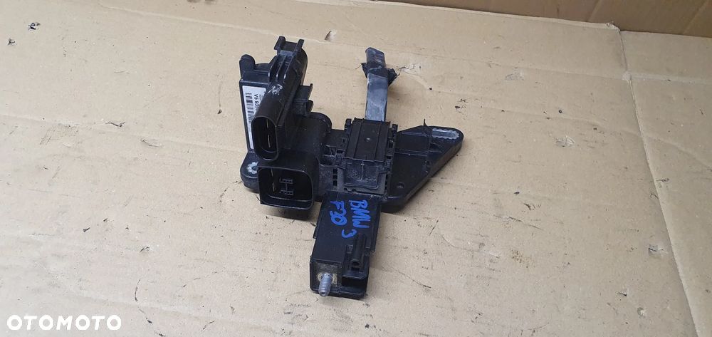 Rozdzielacz prądu napięcia moduł BMW 3 F30 F31 9356157 - 2
