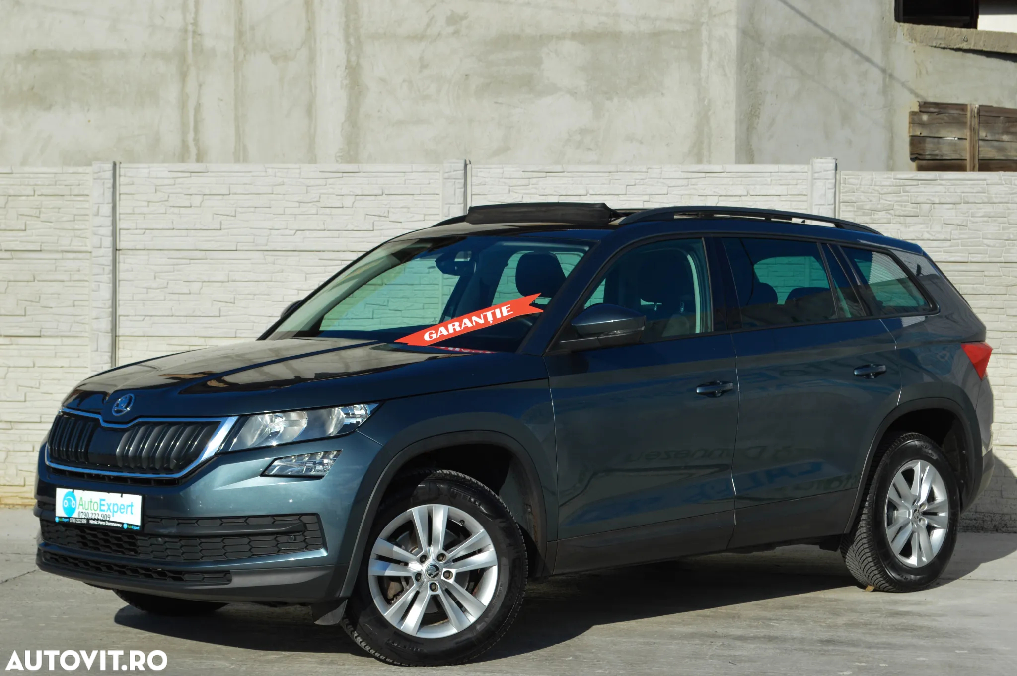 Skoda Kodiaq 2.0 TDI DSG Style - 10