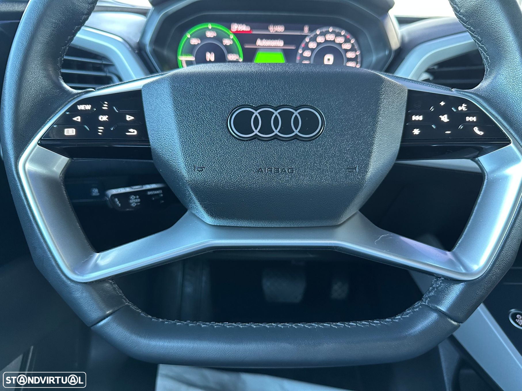 Audi Q4 e-tron 40 82 kWH - 19