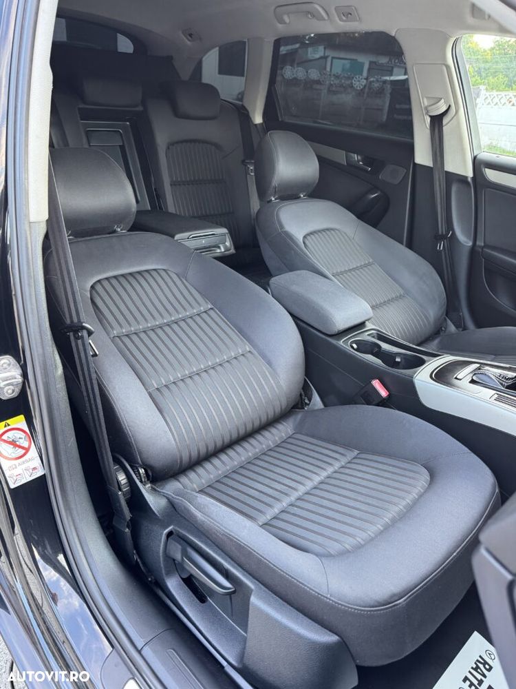 Audi A4 Avant 2.0 TDI Multitronic - 18