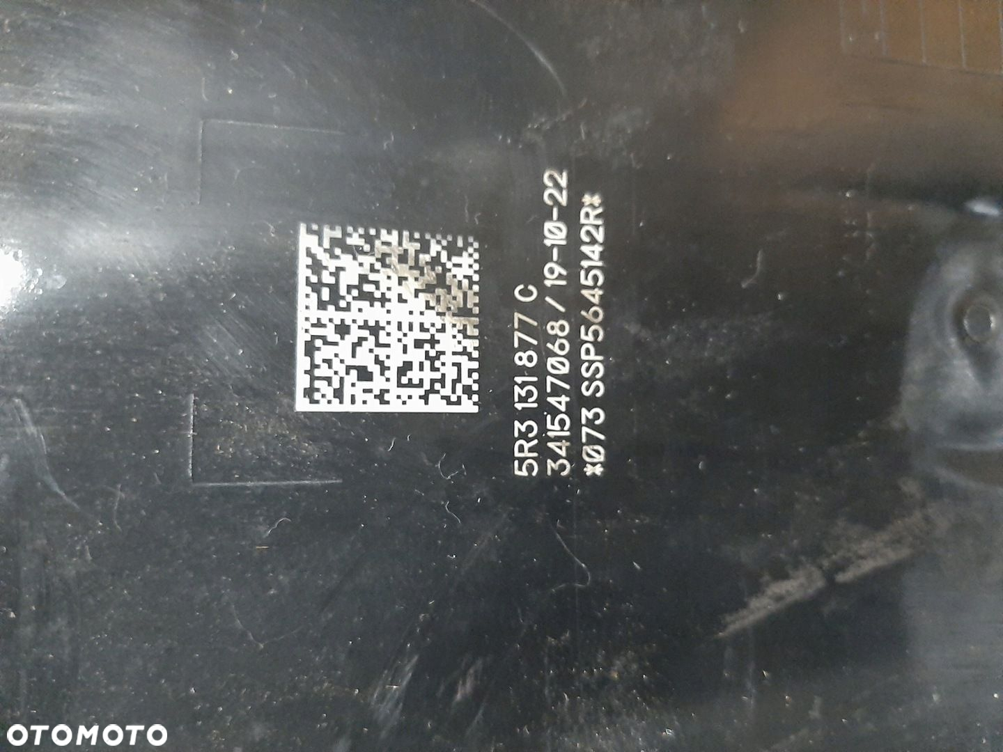 VOLKSWAGEN CADDY IV 2020- ZBIORNIK POMPA ADBLUE 5R3131877C 5Q0131969E - 3
