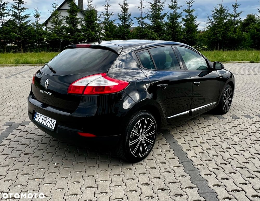 Renault Megane 1.6 dCi Energy Bose Edition - 5