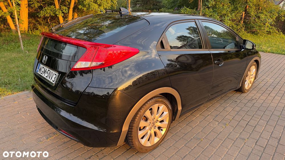 Honda Civic 1.8 Sport - 4