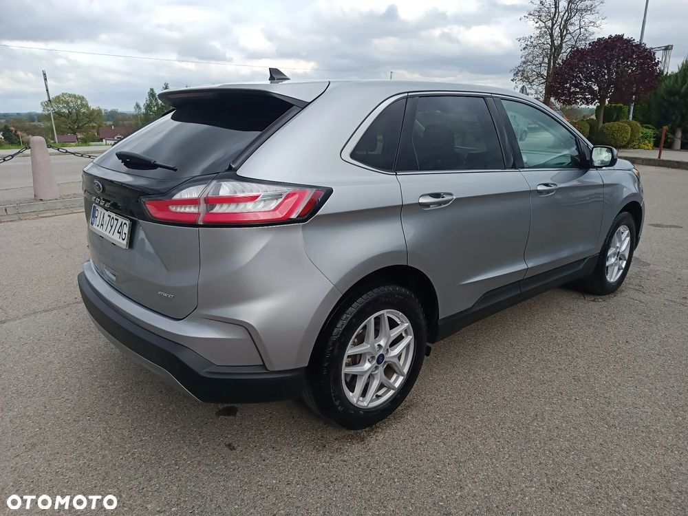 Ford Edge - 7