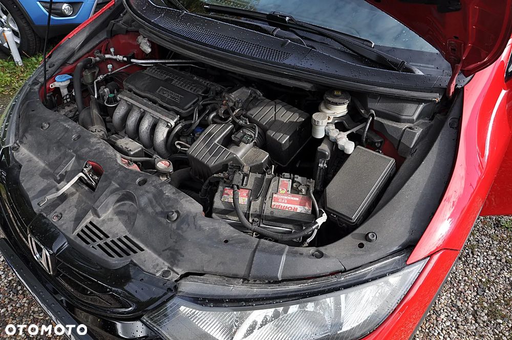 Honda Civic 1.4 Comfort - 28