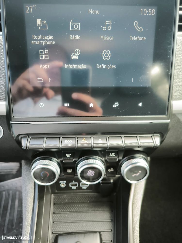 Renault Zoe (c/ Bateria) Zen 50 - 23