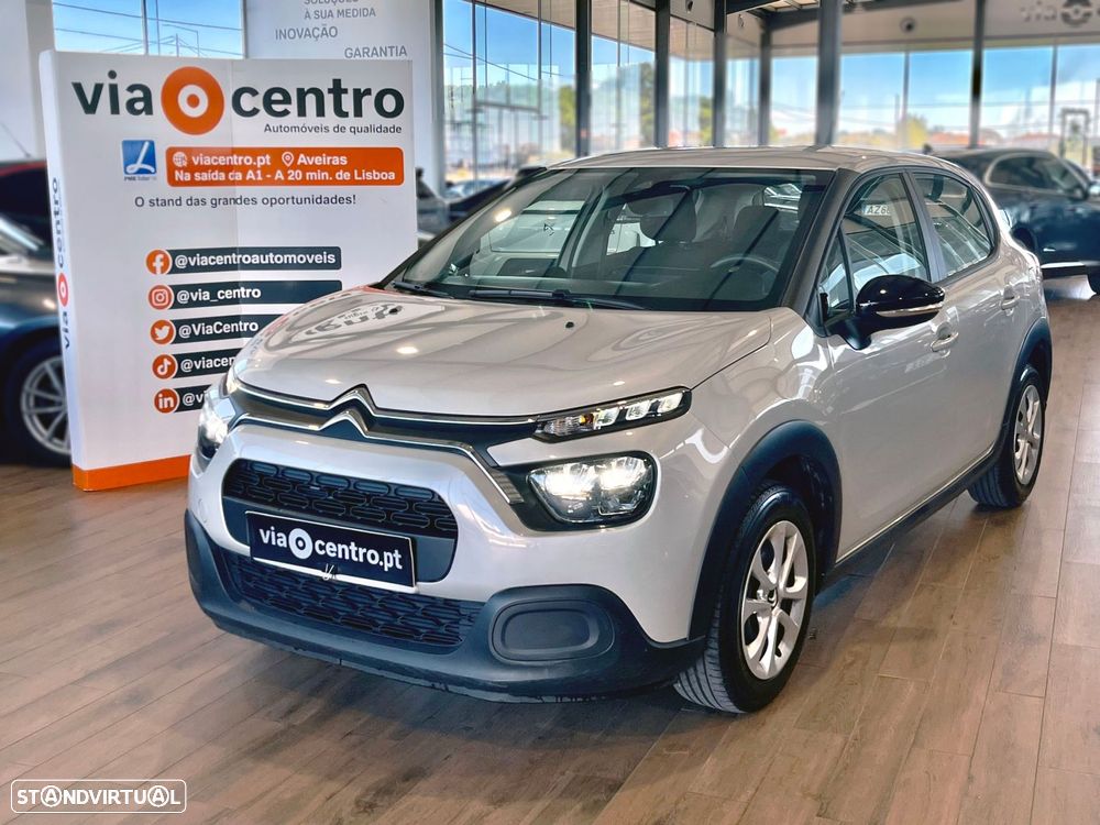 Citroën C3 1.2 PureTech Feel - 1