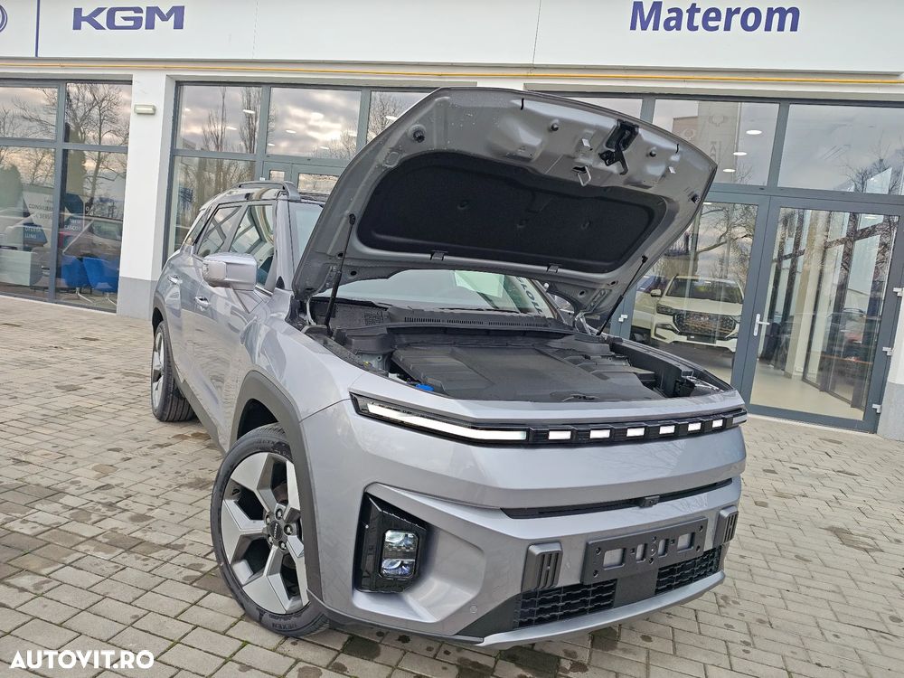 SsangYong Torres EVX 73.4 kWh Premium - 12