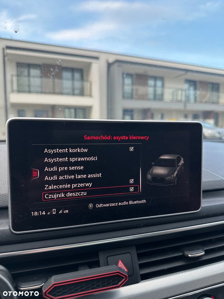 Audi A4 Limousine 2.0 TDI S tronic - 14