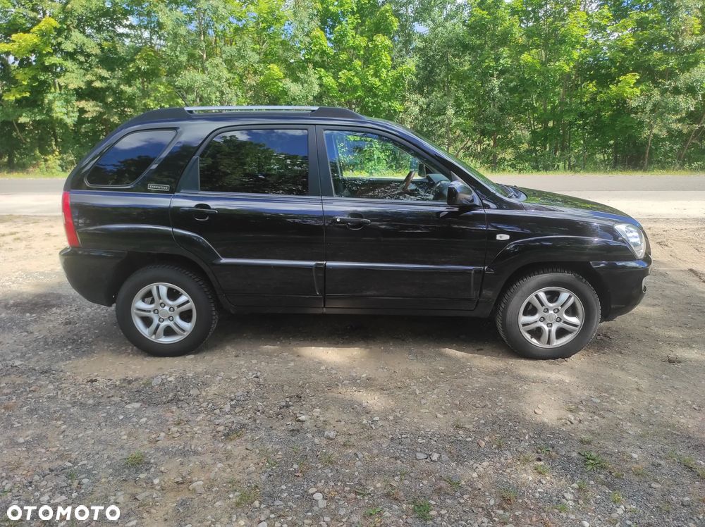 Kia Sportage 2007 photo 4
