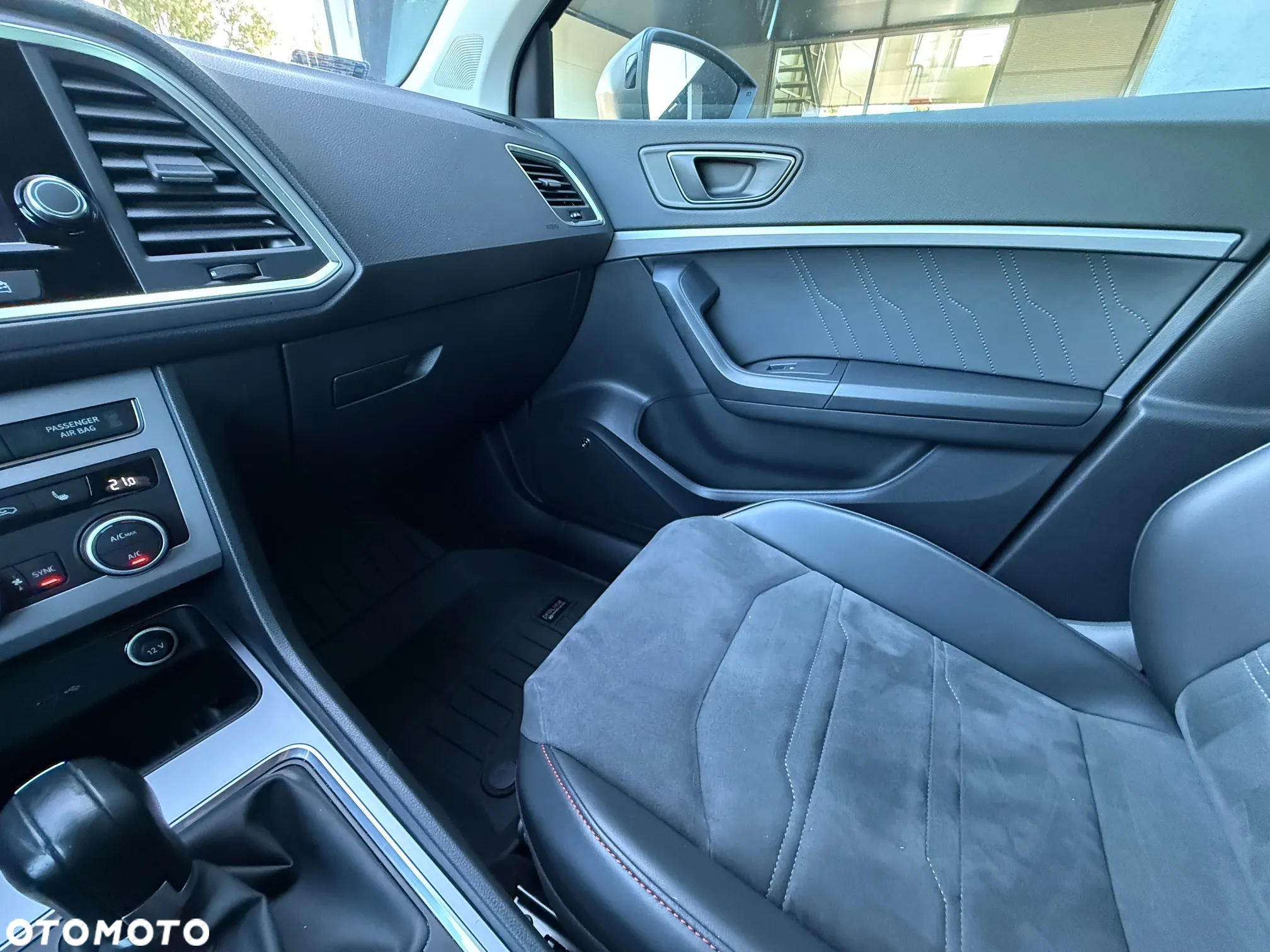 Seat Ateca 1.5 Eco TSI FR S&S DSG - 37