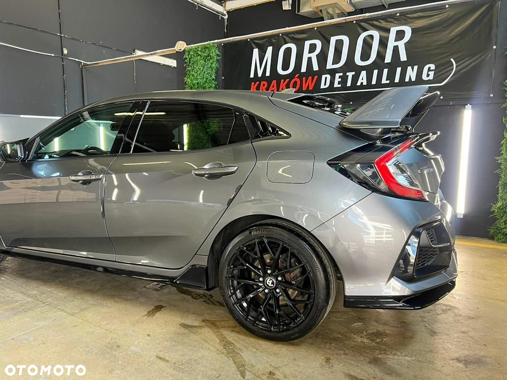 Honda Civic 1.5 T Sport Plus (Navi) - 14