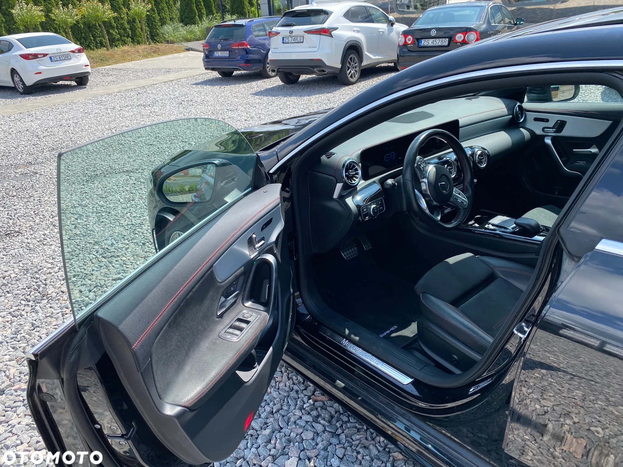 Mercedes-Benz CLA 250 e Shooting Brake 8G-DCT Edition AMG Line - 13