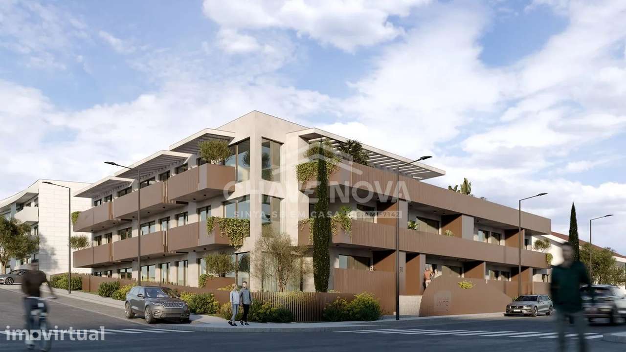 T1 Novo no Canidelo Living – Junto à Praia-MAD/02276/MH - Grande imagem: 2/11