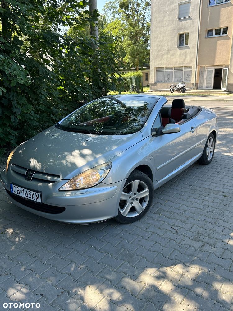 Peugeot 307 CC 135 - 3